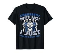 Judo Sensei Dojo Art Martiale - Kata Judoka T-Shirt
