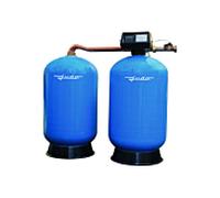 Judo Système d'adoucissement pendulaire Judomat 8390128 JM 3 D, débit à court terme Judo cbm / h