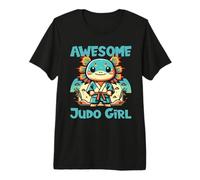 Judo T-Shirt Haut de Gamme