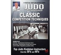 JUDO - Techniques de compétition classiques