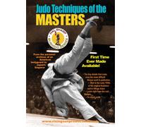 Judo Techniques of the Masters