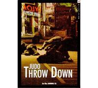Judo : Throw down