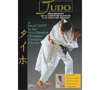 Judo, vol. 1 : progression de la ceinture blanche à la ceinture orange [DVD]