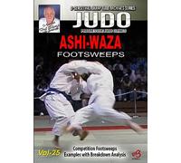 JUDO-Vol-25 ASHI-WAZA [1.]