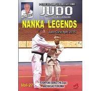 Judo-Vol-27 Nanka Legends Judo Clinic par TOSHIYUKI SEINO (7e Dan) (Avril 2015) [1.]