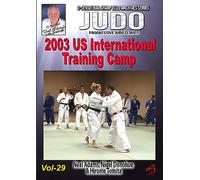 JUDO - Vol-29 2003 Camp d'entraînement international des États-Unis