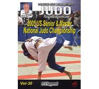 JUDO - Vol-30 2005 Championnats nationaux de judo senior et maîtres américains