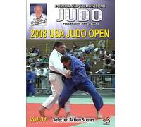 JUDO - Vol-31 USA Judo 2008 Open
