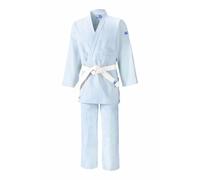Judogi avec ceinture enfant Mizuno Blanc 150 cm