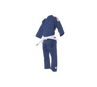 Judogi enfant adidas Bleu 90 cm