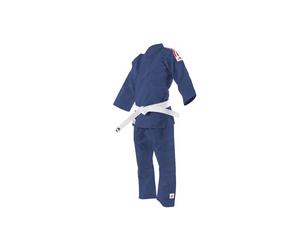 Judogi enfant adidas Bleu 90 cm