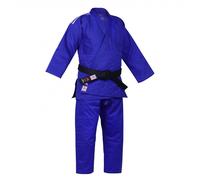 Judogi enfant adidas Champion III Bleu 155/2 cm