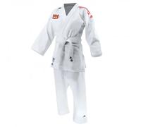 Judogi enfant adidas J200 Blanc 100 cm
