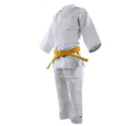 adidas 350 Club - Kimono Judo - Homme - Blanc - FR: XL (Taille fabricant: 170), Blanc., FR: XL (Taille Fabricant: 170)