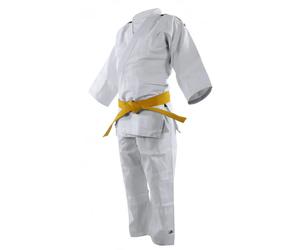 Judogi enfant adidas J350 Club Blanc 180 cm