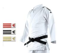 Judogi enfant adidas J690 Quest Blanc 155 cm