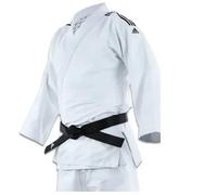 Judogi enfant adidas J690 Quest Blanc 195 cm