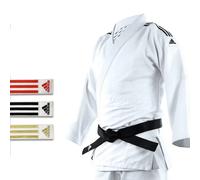 Judogi enfant adidas J990 Millenium Blanc 160 cm