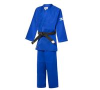 Judogi enfant Mizuno Keiko 2 Bleu 165 cm