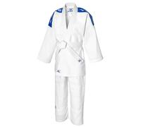 Judogi enfant Mizuno Shiro Plus Bleu 110 cm