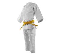 Judogi sans band adidas Club Blanc 170 cm