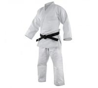 Judogi sans bandes adidas J990 Millenium Blanc 185 cm