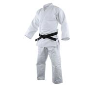 Judogi sans bandes adidas Quest Blanc 190 cm