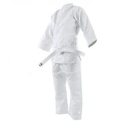 Judogi sans bandes enfant adidas Blanc 130/140 cm