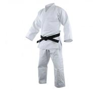 Judogi sans bandes enfant adidas J690 Quest Blanc 200 cm