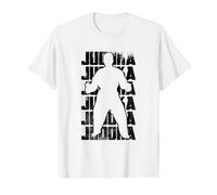 Judoka Amoureux du Judo T-Shirt Graphique avec Valeur