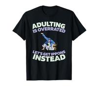 Judoka Art Martiale Sensei Dojo - Kata Judo T-Shirt