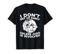 Judoka Dojo Art Martiale - Sensei Kata Judo T-Shirt