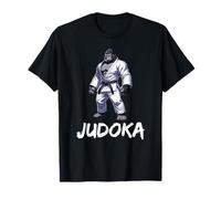 Judoka Gorilla - Arts Martiaux Japonais Judo T-Shirt