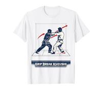 Judoka Grip Break Uchikomi T-Shirt