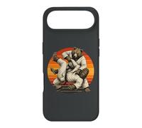 Judoka Judoiste Ju-Jutsu Bear vs. Sasquatch-Bigfoot Judo Coque pour iPhone Air