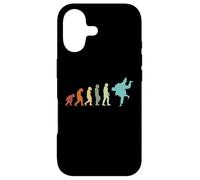 Judoka Judoka Taekwondo Ju-Jutsu Karaté Kung-Fu Judo Coque pour iPhone 17