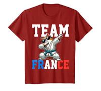 Judoka kimono karatéka chat judo dab enfant animé T-Shirt