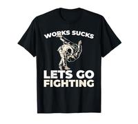 Judoka Sensei Dojo Art Martiale - Kata Judo T-Shirt