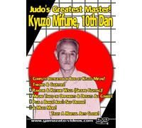 Judo's Greatest Master! Kyuzo Mifune, 10th Dan
