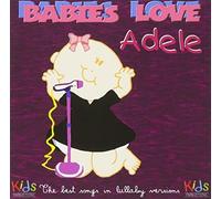 Judson Mancebo – Babies Love Adele – Import