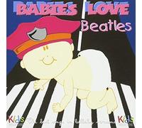 Judson Mancebo – Babies Love: Beatles – CD – Version originale – Import