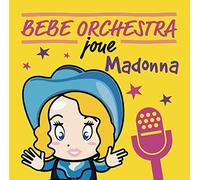 Judson Mancebo – Bébé Orchestra joue Madonna – Sony