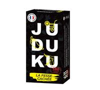 Juduku : La fesse cachÃ©e