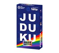 JUDUKU Jeux de société Pride Edition - LGBT - Nouveau Jeu de Soirée en partenariat avec têtu - Jeu de Societe LGBTQIA+