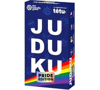 JUDUKU Jeux de société Pride Edition - LGBT - Nouveau Jeu de Soirée en partenariat avec têtu - Jeu de Societe LGBTQIA+