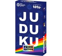 Juduku Jeux De Société Pride Edition - Lgbt - Nouveau Jeu De Soirée En Partenariat Avec Têtu - Jeu De Societe Lgbtqia+[Z326]