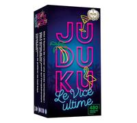 ATM Gaming - Jeu d'ambiance adulte Juduku : Le Vice Ultime - Jeu de cartes fabriqué en Europe