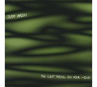 Judy Aron - Last Thing on Your Mind