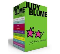 Judy Blume Essentials (Boxed Set): Are You There God? It's Me, Margaret; Blubber; Deenie; Iggie's House; It's Not the End of the World; Then Again, ... Together; Here's to You, Rachel Robinson