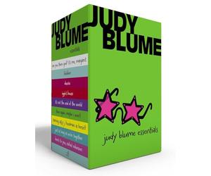 Judy Blume Essentials (Boxed Set): Are You There God? It's Me, Margaret.; Blubber; Deenie; Iggie's House; It's Not the End of the World; Then Again, ... Together; Here's to You, Rachel Robinson